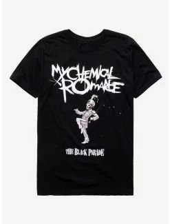 Flash Sale 🔔 My Chemical Romance Black Parade T-Shirt 🛒
