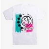 Budget ⌛ Blink-182 Self-Titled T-Shirt ✔️ -Cheap Music Tees Store 10120306 hi