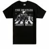 Cheap 👍 The Beatles Abbey Road T-Shirt 🎁 -Cheap Music Tees Store 10184181 hi