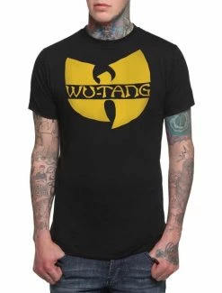 Best reviews of 🔔 Wu-Tang Clan Logo T-Shirt 😉