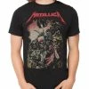 Flash Sale 👏 Metallica The Four Horsemen T-Shirt 🔥 -Cheap Music Tees Store 10290934 hi