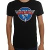 Promo 💯 Van Halen Logo T-Shirt ⭐ -Cheap Music Tees Store 10398186 hi
