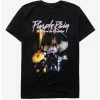 Cheap 🛒 Prince Purple Rain T-Shirt ⭐ -Cheap Music Tees Store 10965937 hi