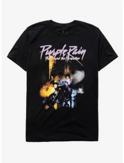 Cheap 🛒 Prince Purple Rain T-Shirt ⭐