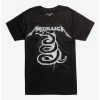 Discount ⭐ Metallica Black Album Art T-Shirt 🎉 -Cheap Music Tees Store 11222703 hi