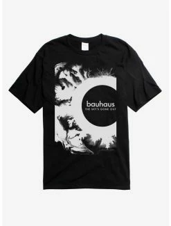 Promo 🎉 Bauhaus Sky's Gone Out T-Shirt 🛒