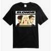 Flash Sale 🎁 Blondie Group T-Shirt 🌟 -Cheap Music Tees Store 11691735 hi