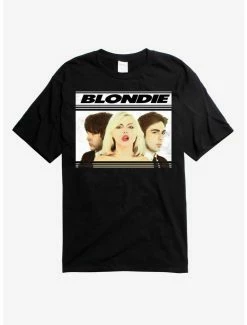 Flash Sale 🎁 Blondie Group T-Shirt 🌟