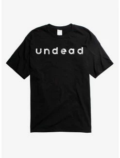 Flash Sale 🔥 Bauhaus Undead T-Shirt 🌟