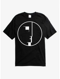 Discount 🎉 Bauhaus Logo T-Shirt 😀
