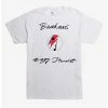 Outlet ⌛ Bauhaus Ziggy T-Shirt 🥰 -Cheap Music Tees Store 11691825 hi