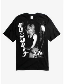 Cheapest ✔️ Blondie Live Band T-Shirt ⭐