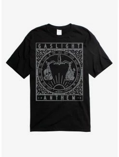 New ✨ The Gaslight Anthem Head and Heart T-Shirt 🌟
