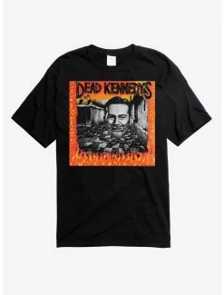 Promo 🧨 Dead Kennedys Album Cover T-Shirt 🔥