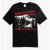 Best Pirce ⌛ Dead Kennedys Bedtime For Democracy T-Shirt 🧨 -Cheap Music Tees Store 11691925 hi