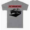 Hot Sale 😉 Fu Manchu Muscles T-Shirt ⭐ -Cheap Music Tees Store 11691994 hi