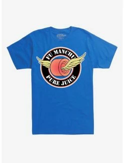Cheapest 💯 Fu Manchu Pure Juice T-Shirt ❤️