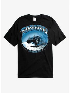 Coupon 🎉 Fu Manchu Daredevil T-Shirt 🎁