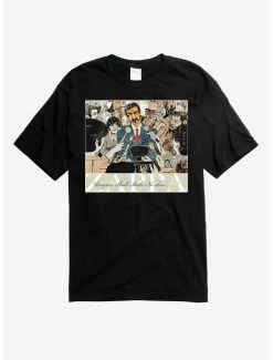 Coupon 💯 Frank Zappa Congress T-Shirt 🌟