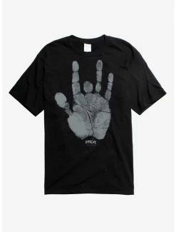 Promo 🔔 Jerry Garcia Hand T-Shirt 🧨