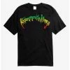 Coupon 😀 Kottonmouth Kings Rasta Logo T-Shirt 😀 -Cheap Music Tees Store 11692147 hi
