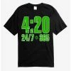 Flash Sale 🧨 Kottonmouth Kings 420 T-Shirt 🎁 -Cheap Music Tees Store 11692156 hi