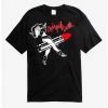 New 😉 New York Dolls Cowgirl Rider T-Shirt 🔔 2 New 😉 New York Dolls Cowgirl Rider T-Shirt 🔔 -Cheap Music Tees Store 11692165 hi