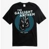 Outlet 💯 The Gaslight Anthem Gloves T-Shirt 👏 2 Outlet 💯 The Gaslight Anthem Gloves T-Shirt 👏 -Cheap Music Tees Store 11692238 hi