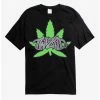 Best Pirce 😍 Twiztid Leaf Logo T-Shirt 😀 2 Best Pirce 😍 Twiztid Leaf Logo T-Shirt 😀 -Cheap Music Tees Store 11692314 hi