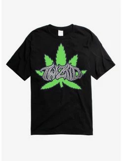 Best Pirce 😍 Twiztid Leaf Logo T-Shirt 😀