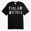 Best reviews of 🛒 Fidlar Logo T-Shirt 😍 -Cheap Music Tees Store 11696148 hi