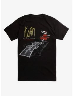 Budget 🤩 Korn Follow The Leader 20th Anniversary T-Shirt 👏