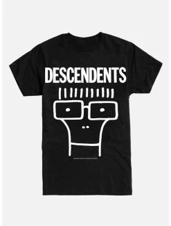 Promo 🤩 Descendents Logo T-Shirt 👏