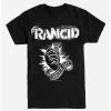 Deals 🎁 Rancid Let's Go T-Shirt 🔔 -Cheap Music Tees Store 11787893 hi