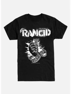 Deals 🎁 Rancid Let's Go T-Shirt 🔔