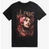 Best Sale 🔥 Lil Peep Floral Portrait T-Shirt ⭐ 1 Best Sale 🔥 Lil Peep Floral Portrait T-Shirt ⭐ -Cheap Music Tees Store 11800857 hi