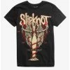 Cheap 🎉 Slipknot Angel Goat 👧 Girls T-Shirt 🔔 2 Cheap 🎉 Slipknot Angel Goat 👧 Girls T-Shirt 🔔 -Cheap Music Tees Store 11857278 hi
