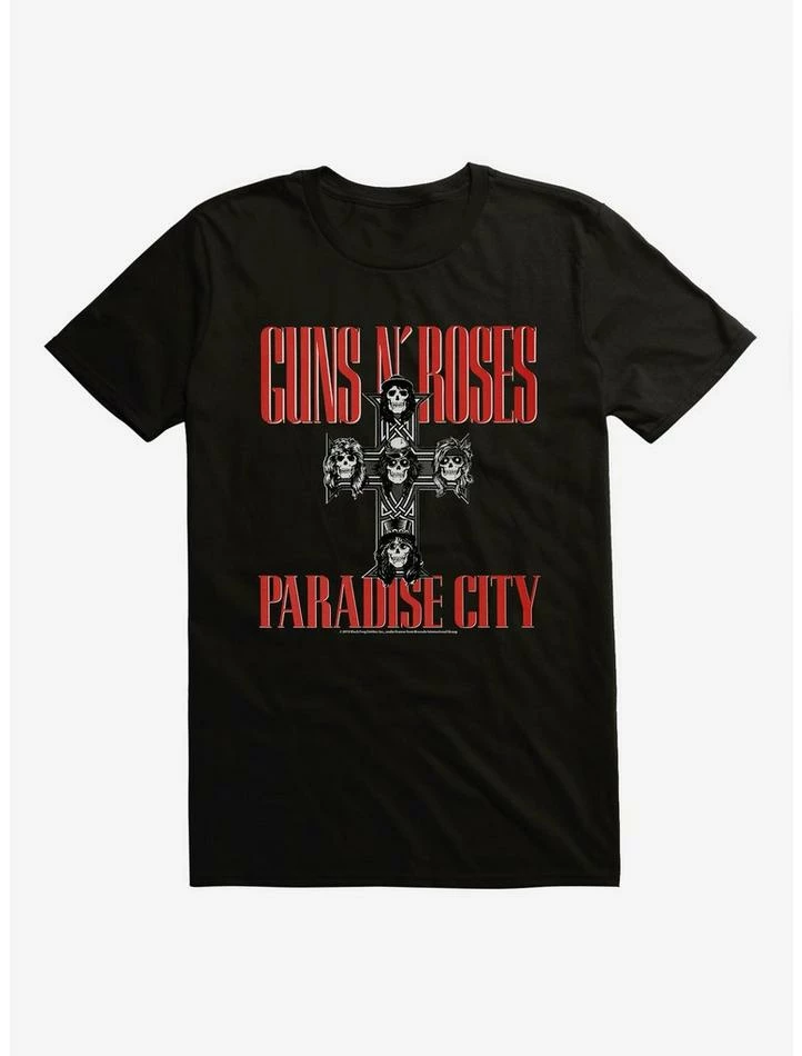 New ๐ฅฐ Guns N' Roses Paradise City T-Shirt ๐ 8 New ๐ฅฐ Guns N' Roses Paradise City T-Shirt ๐ - Image 6