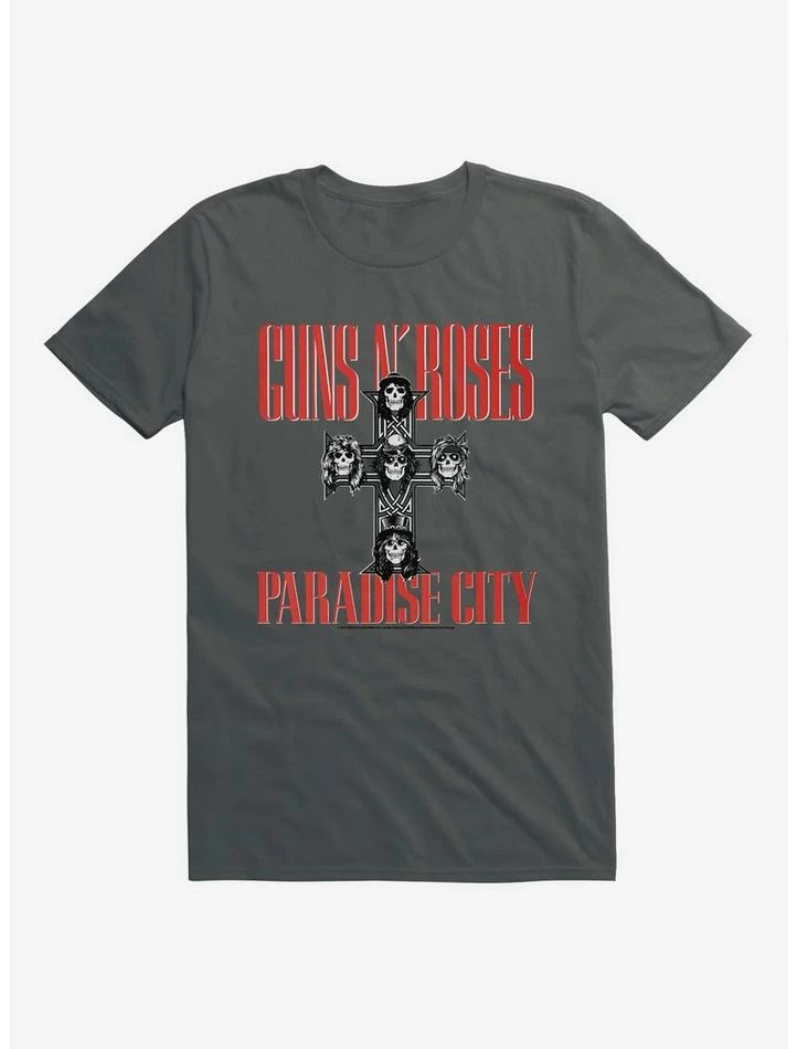 New ๐ฅฐ Guns N' Roses Paradise City T-Shirt ๐ 4 New ๐ฅฐ Guns N' Roses Paradise City T-Shirt ๐ - Image 2