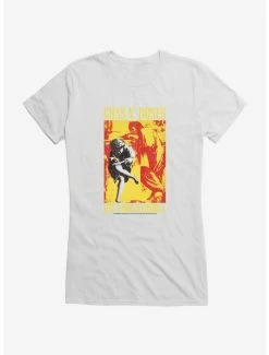 Best Sale 😉 Guns N' Roses Use Your Illusion I 👧 Girls T-Shirt 🌟 10 Best Sale 😉 Guns N' Roses Use Your Illusion I 👧 Girls T-Shirt 🌟 -Cheap Music Tees Store 12070170 hi