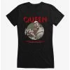 Wholesale 🤩 Queen News of the World 👧 Girls T-Shirt ⭐ 1 Wholesale 🤩 Queen News of the World 👧 Girls T-Shirt ⭐ -Cheap Music Tees Store 12070177 hi
