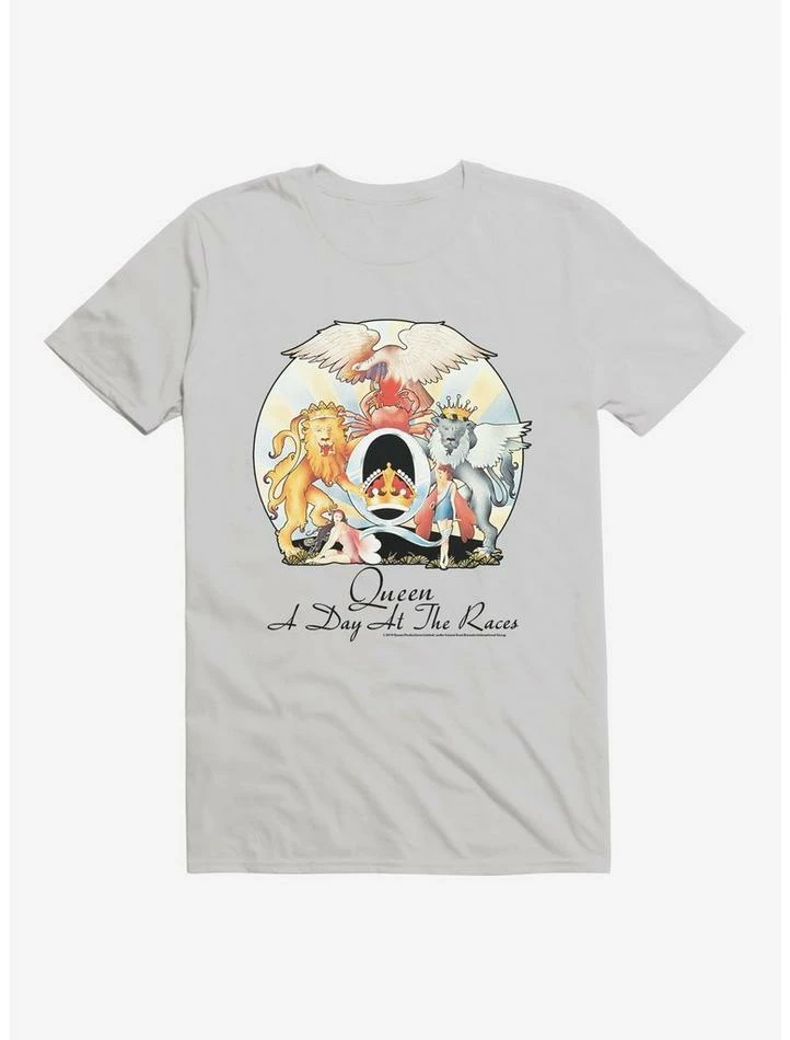 Best reviews of โค๏ธ Queen A Day At The Races T-Shirt ๐ 3 Best reviews of โค๏ธ Queen A Day At The Races T-Shirt ๐