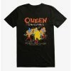 Best reviews of 🎉 Queen A Kind of Magic T-Shirt ⌛ -Cheap Music Tees Store 12070416 hi