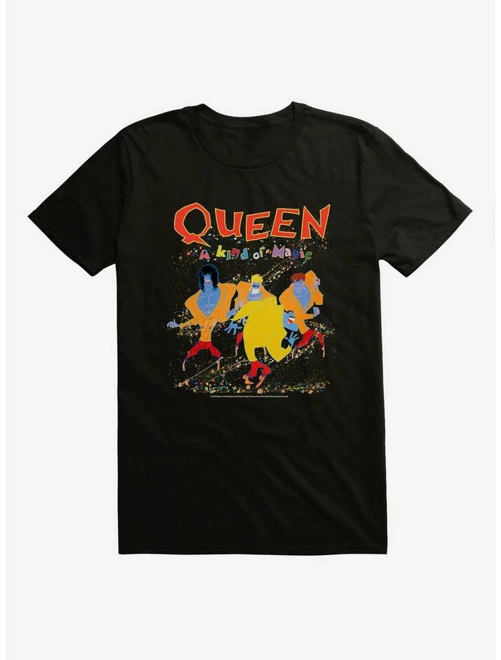 Best reviews of ๐ Queen A Kind of Magic T-Shirt โ 3 Best reviews of ๐ Queen A Kind of Magic T-Shirt โ