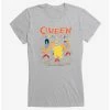 Best Pirce 💯 Queen A Kind of Magic 👧 Girls T-Shirt 🔔 -Cheap Music Tees Store 12070434 hi
