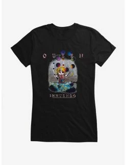 Outlet โค๏ธ Queen Innuendo ๐ง Girls T-Shirt โจ 13 Outlet โค๏ธ Queen Innuendo ๐ง Girls T-Shirt โจ -Cheap Music Tees Store 12070711 hi