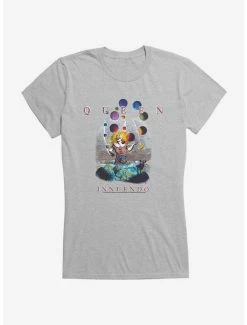 Outlet ❤️ Queen Innuendo 👧 Girls T-Shirt ✨