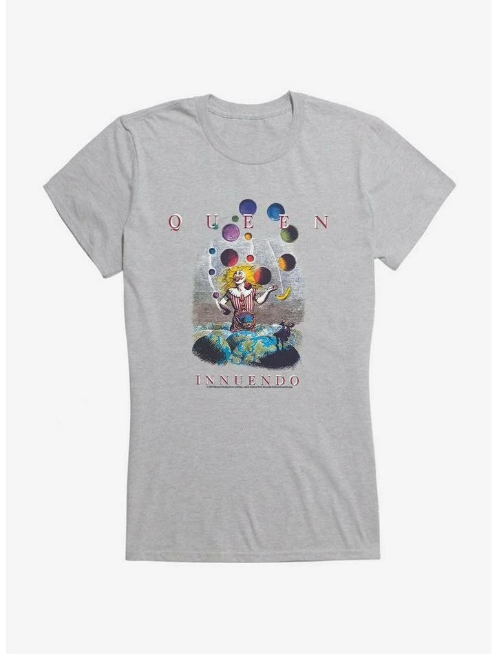 Outlet โค๏ธ Queen Innuendo ๐ง Girls T-Shirt โจ 3 Outlet โค๏ธ Queen Innuendo ๐ง Girls T-Shirt โจ