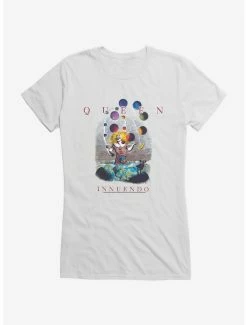 Outlet โค๏ธ Queen Innuendo ๐ง Girls T-Shirt โจ 12 Outlet โค๏ธ Queen Innuendo ๐ง Girls T-Shirt โจ -Cheap Music Tees Store 12070775 hi