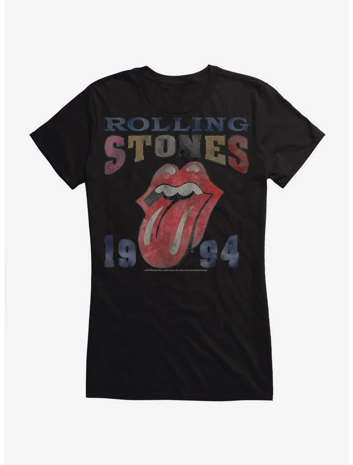 New ๐ฅฐ The Rolling Stones 1994 ๐ง Girls T-Shirt โญ 8 New ๐ฅฐ The Rolling Stones 1994 ๐ง Girls T-Shirt โญ - Image 6